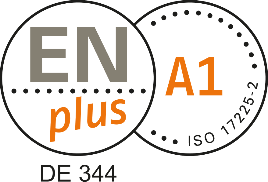 ENplus A1 zertifiziert